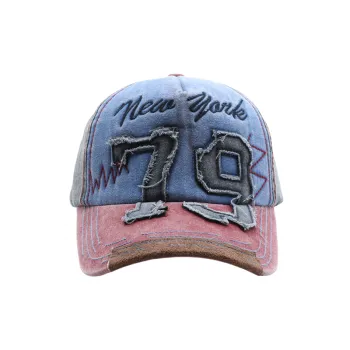 Retro Casual Cap