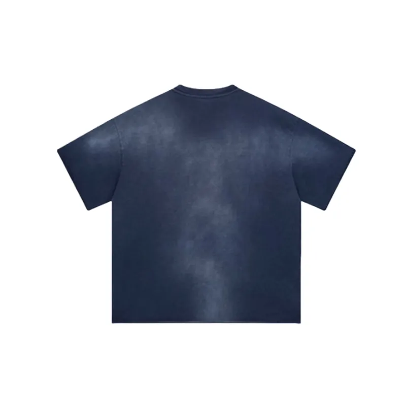Casual Loose 100% Cotton T Shirt-5