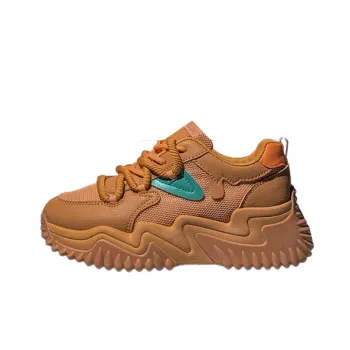 Casual Simple Chunky Sneakers