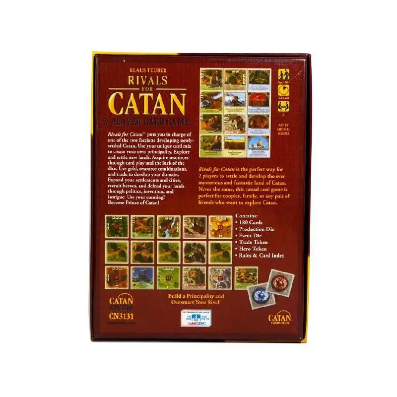 Casual Party Board Game-7