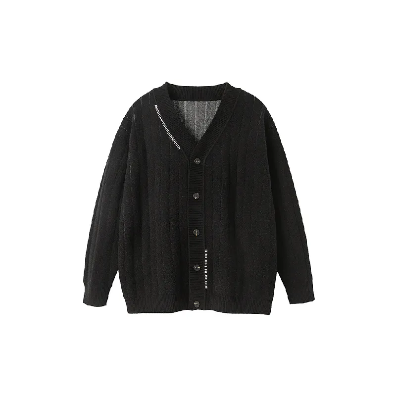 Retro Trendy Sweater-0