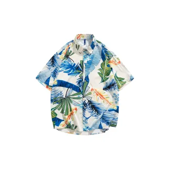 Vacation Fashionable Shirt
