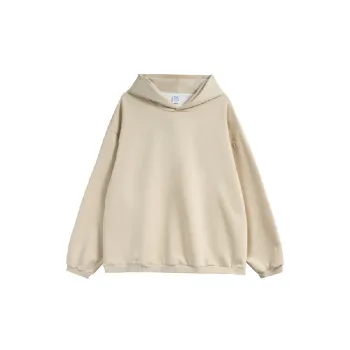Loose Casual Cotton Sweatshirt