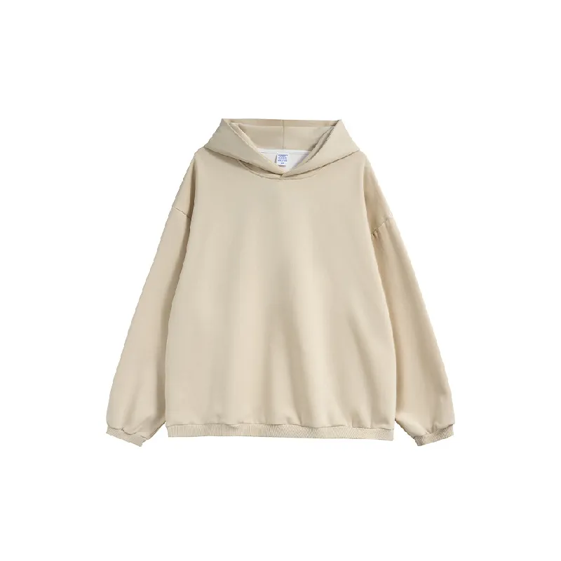 Loose Casual Cotton Sweatshirt-10
