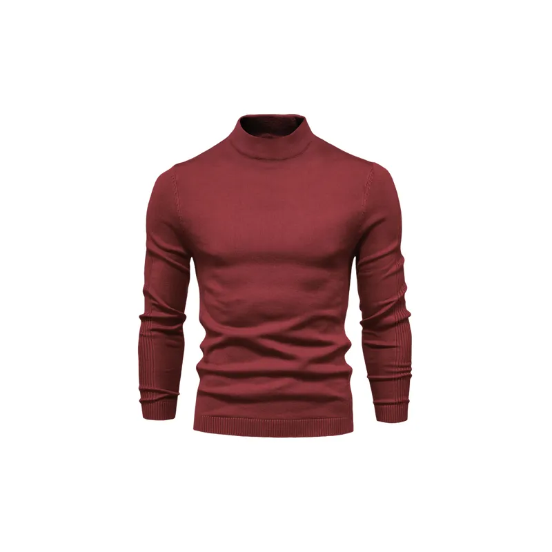 Warming Casual Sweater-0