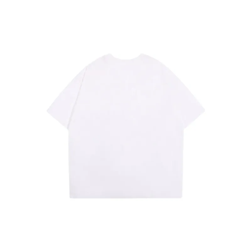 Angel Cross Neutral Short Sleeve T Shirt-1