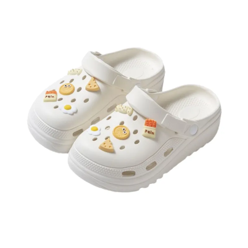 Fashionable Cute Clogs-12