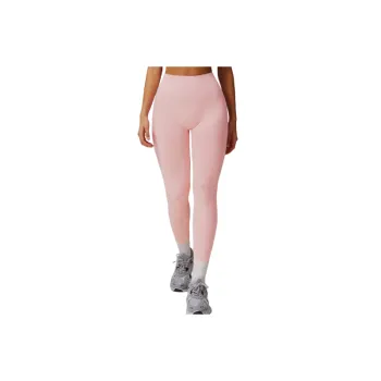 Casual Sporty Seamless Knit Nylon Spandex Fabric Workout Pants Women