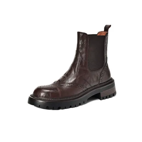 Retro Punk Martin Boot