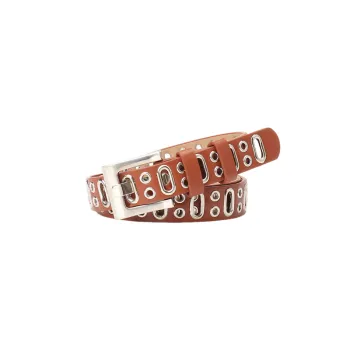 Punk Fashionable Leather Belt