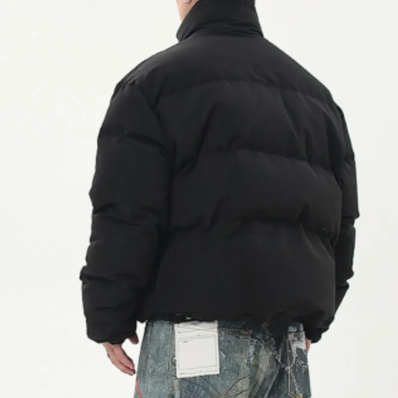 Retro Warming Quilted Jacket-9