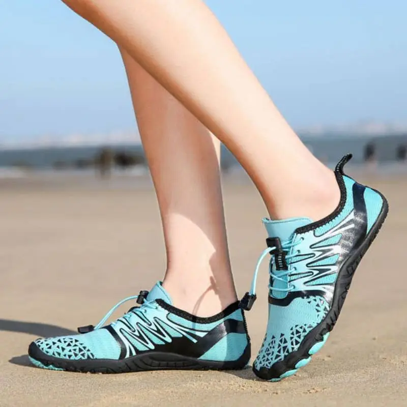 Casual Fashionable River Trekking Shoes-7