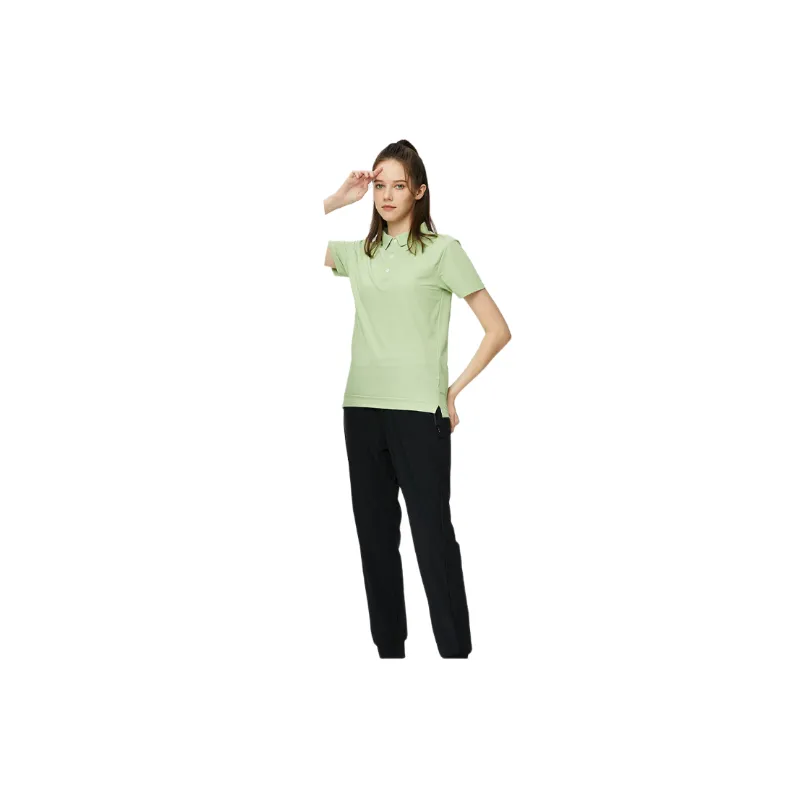 Casual Loose Nylon Polo Unisex-8