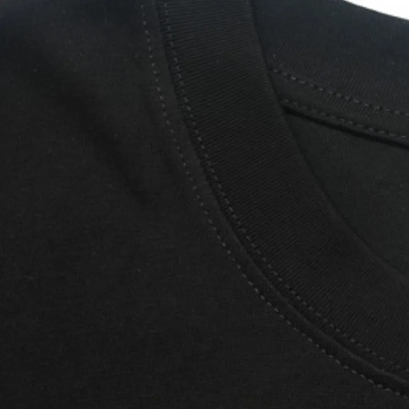 Simple Plain T Shirt-8
