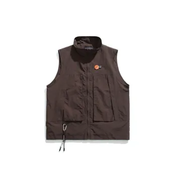 Tide Cityboy Multi Pocket Cargo Loose Casual Vest