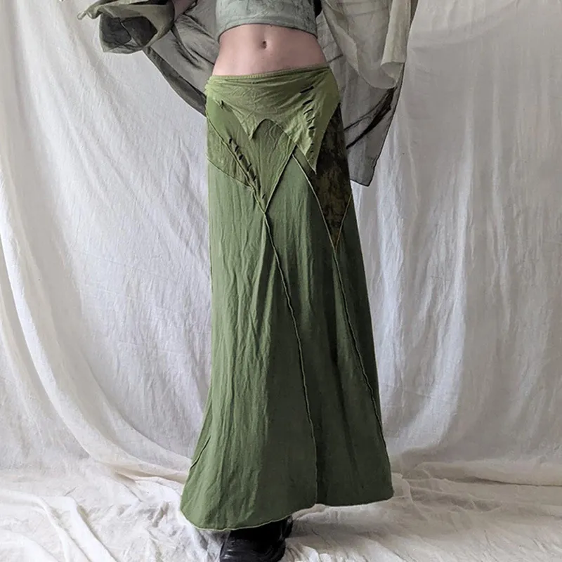 Sexy Retro Skirt Women-2