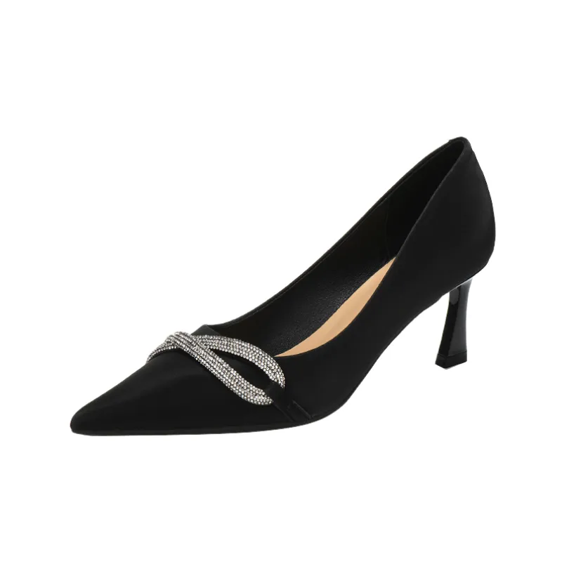 Elegant Funky High Heels-3