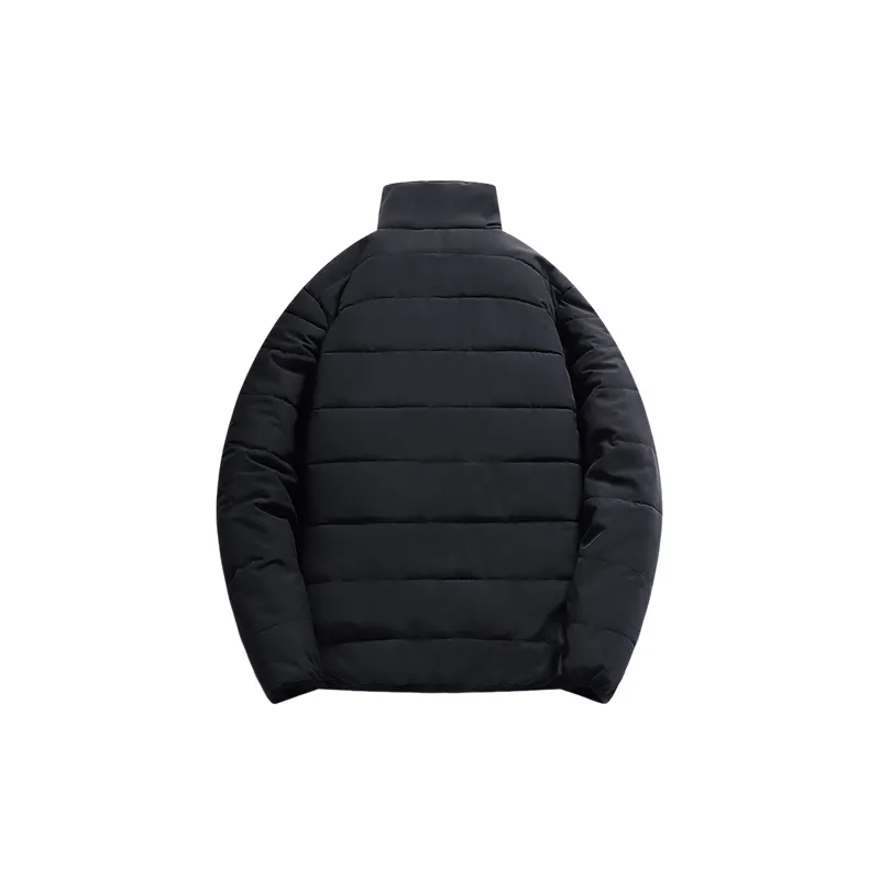 Waterproof Warm Polyester Quilted Jacket-2