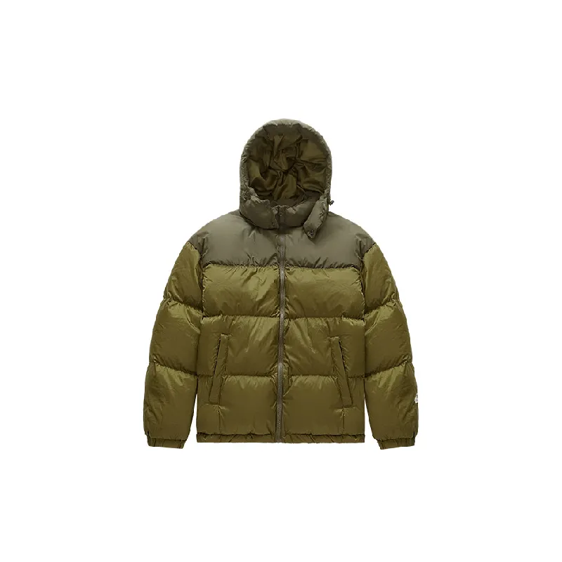 Simple Casual Down Jacket-6