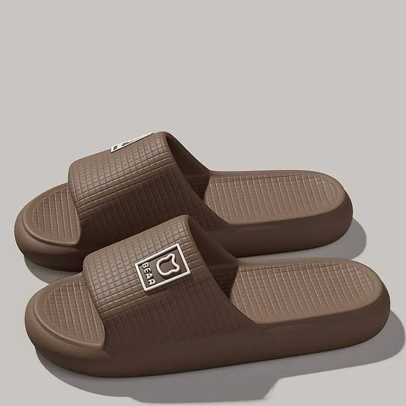 Home Use Cartoon Flip Flops-3