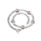 Silver Pink