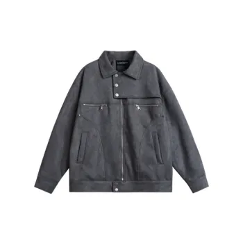 Loose Niche Casual Jacket