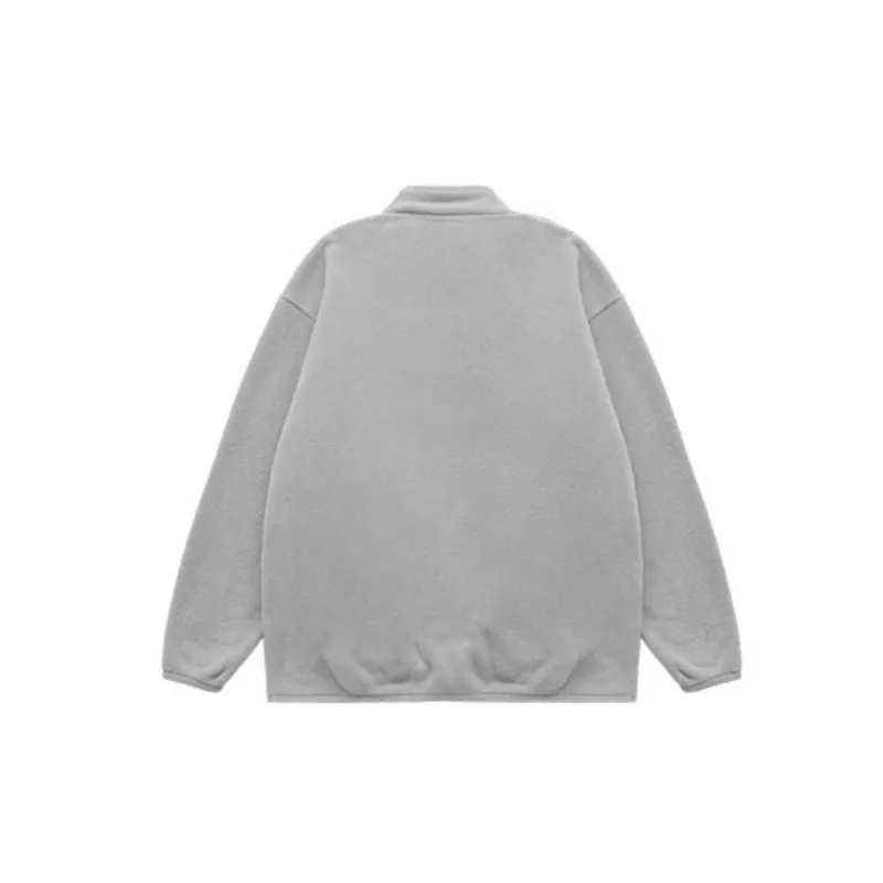 Thickened Loose Jacket-1