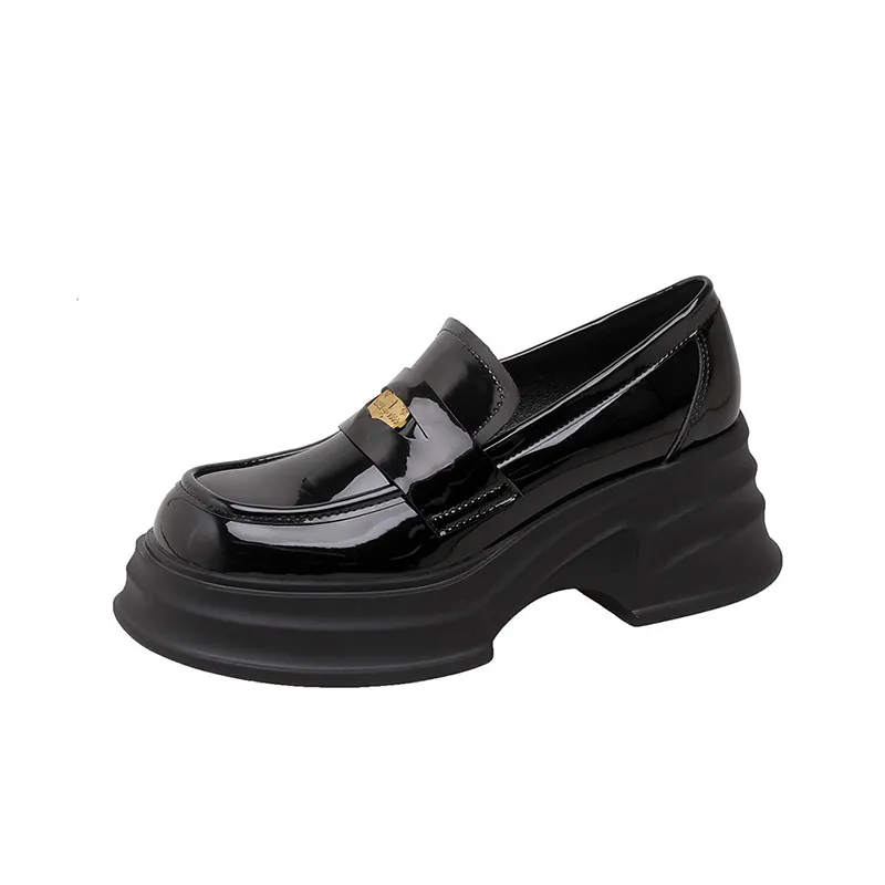 Fashionable Basics Loafer-0