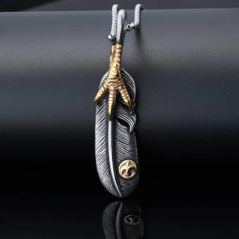 Street Retro Necklace / Pendant-7