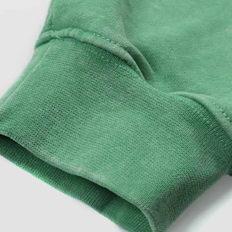Trendy Letter Simple Sweatshirt-5