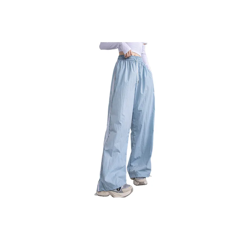 Fashionable Simple Casual Pants-1