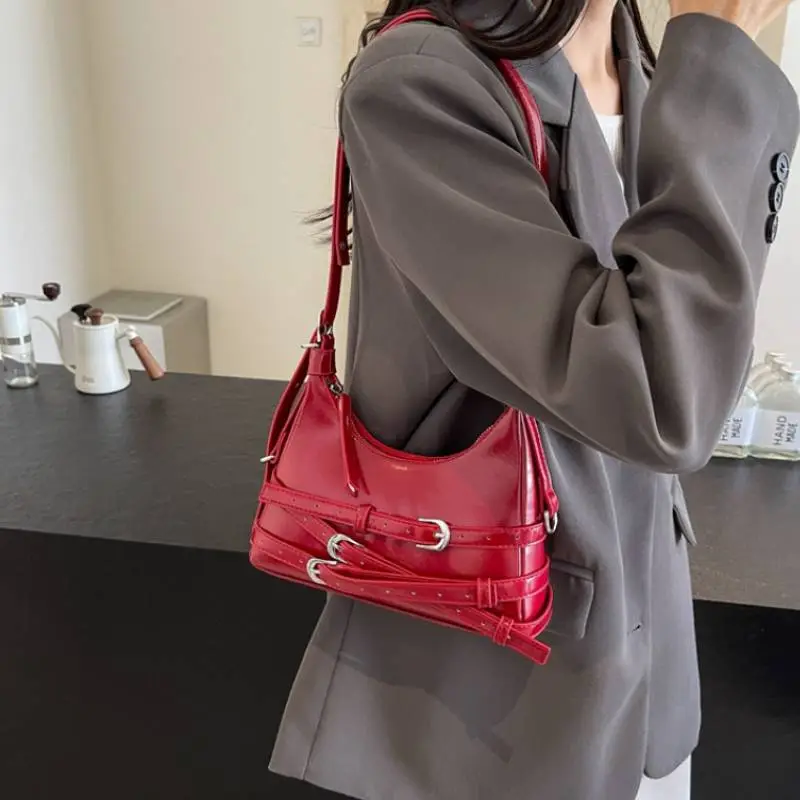 Cool Casual Shoulder Bag-7