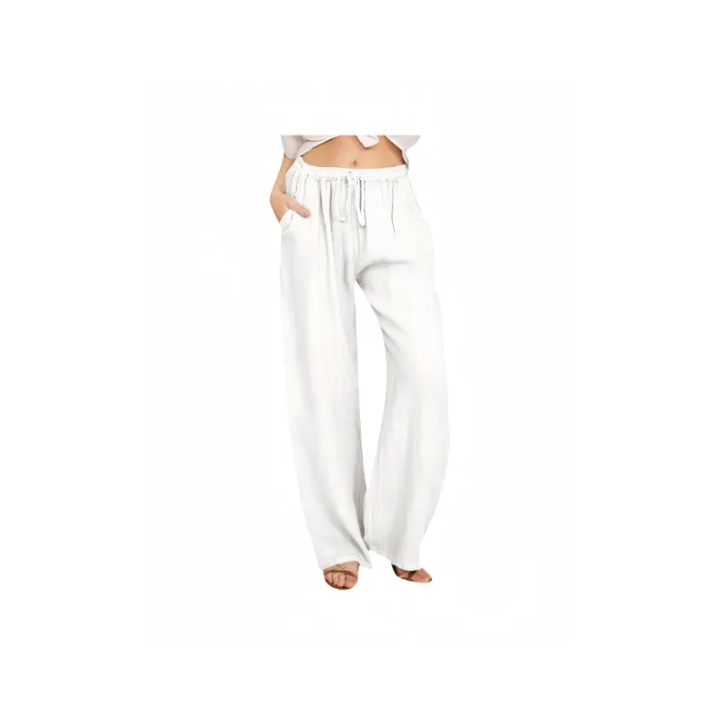 Fashionable Simple Casual Pants-7