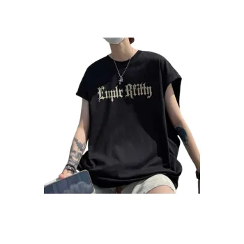 Cut Sleeve Basketball Vest