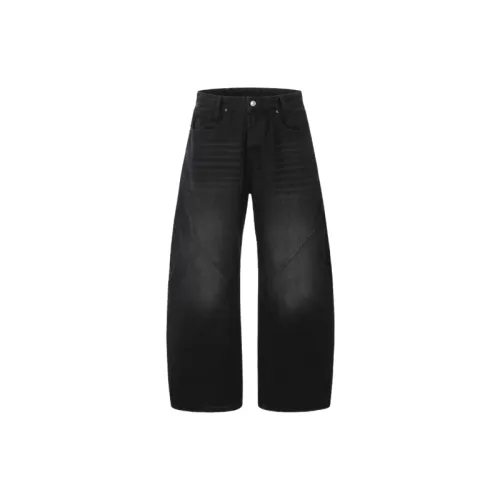 Retro Loose Jeans