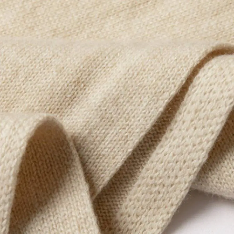 Fashionable Basics Knit Scarf-6