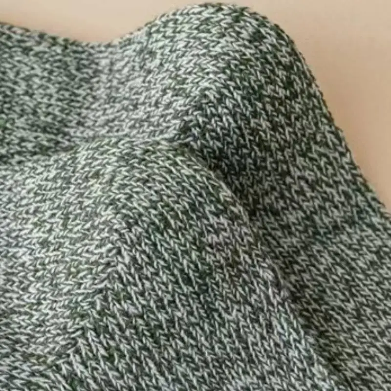 Casual Sporty Polyester Mid Calf Sock-5