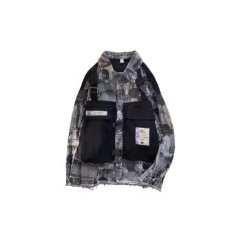 Fashionable Denim Jacket