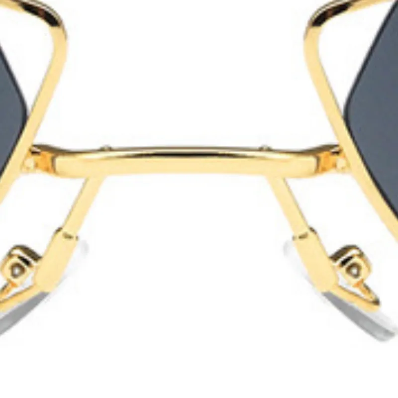 Retro Fashion Sunglasses-4
