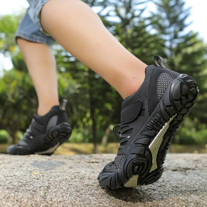Basics Casual River Trekking Shoes-4