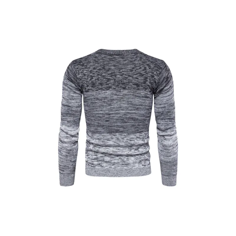 Fashionable Long Sleeve Sweater-3
