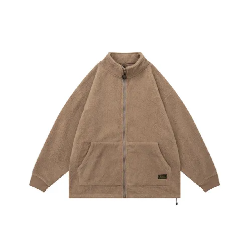 Casual Warming Polyester Jacket