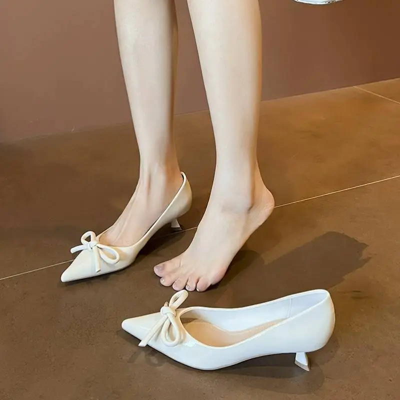 Elegant Funky High Heels-2