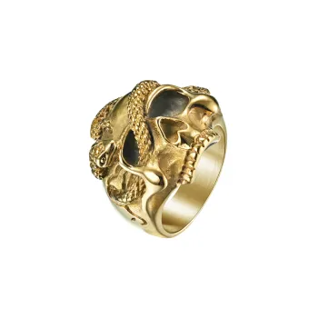Fashionable Simple Ring