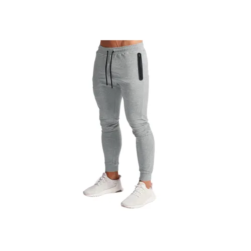 Sporty Casual Pants