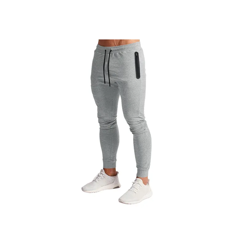 Sporty Casual Pants-4