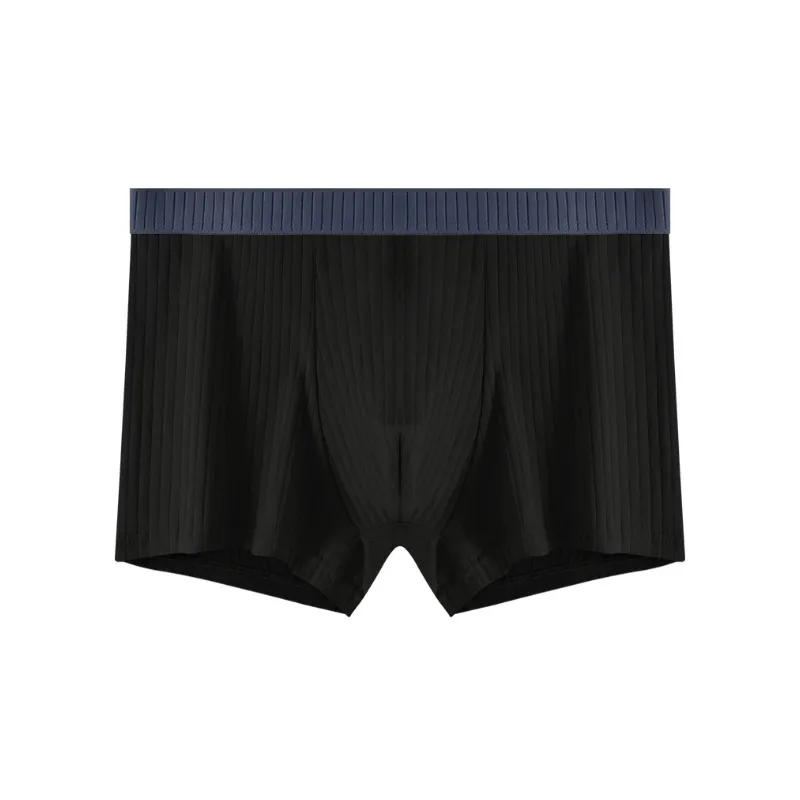 Sporty Breathable Boxer Shorts-1