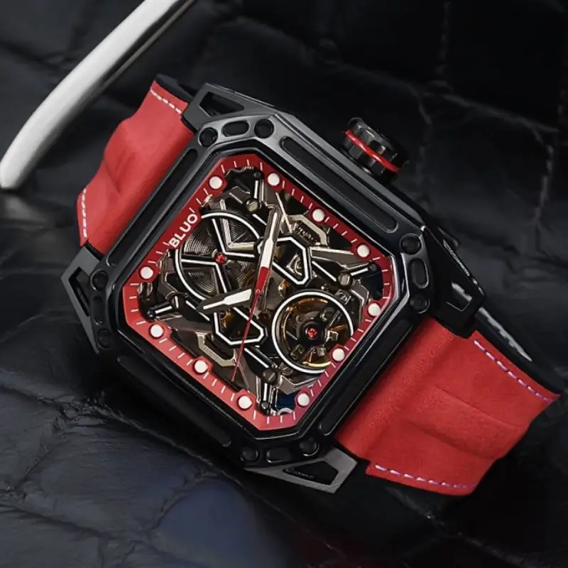 Simple Fashionable Watch-2