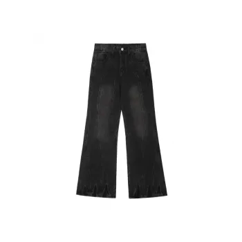 Casual Washed Jeans