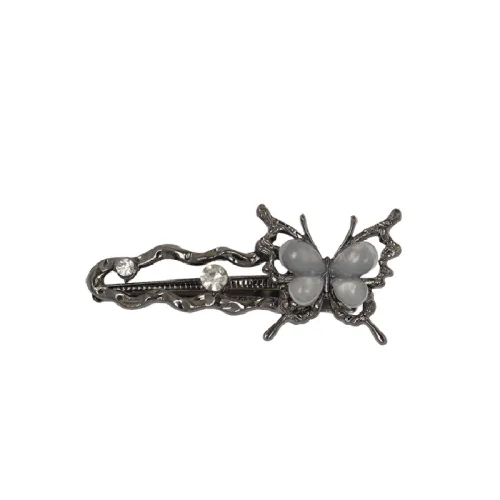 Glamorous Bow Hair Clip